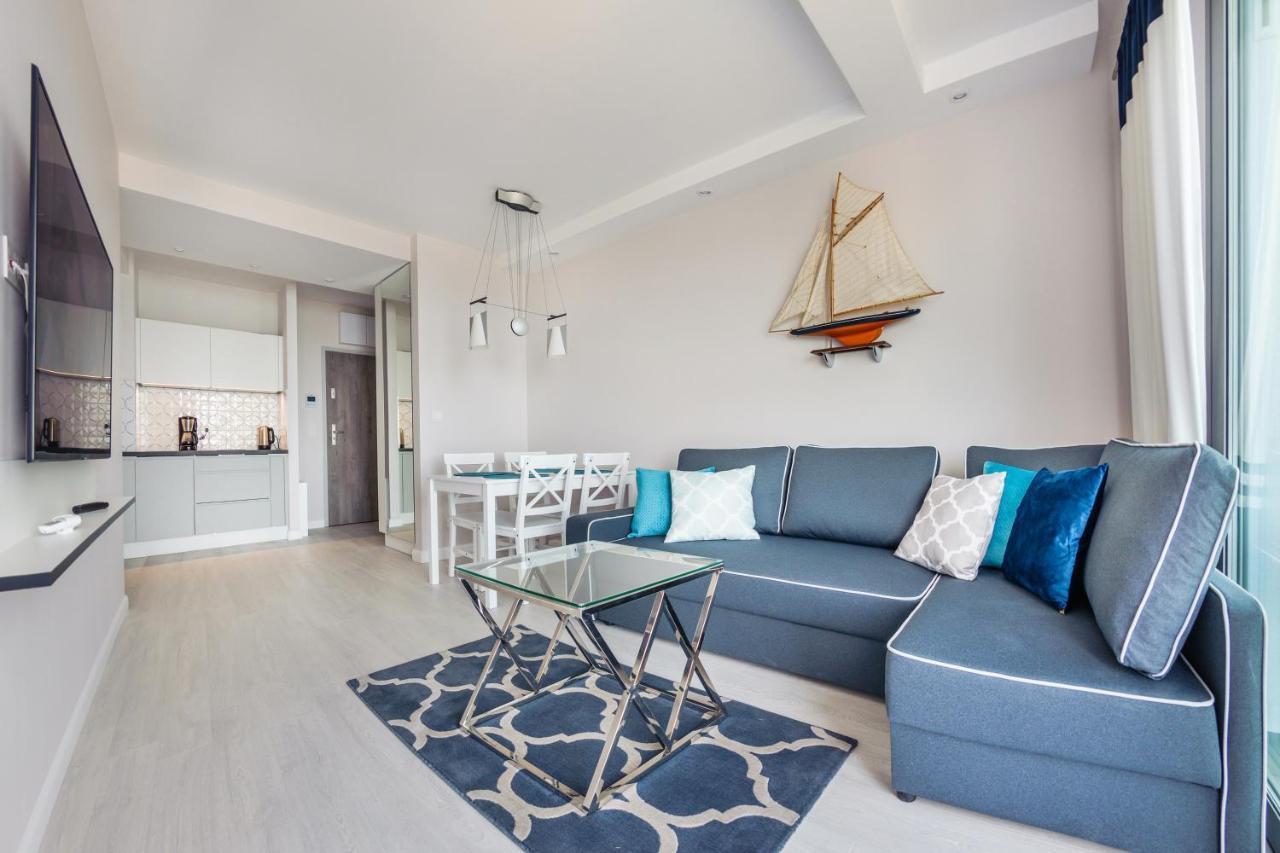 Apartamenty Sun & Snow Balticus Miedzyzdroje Extérieur photo