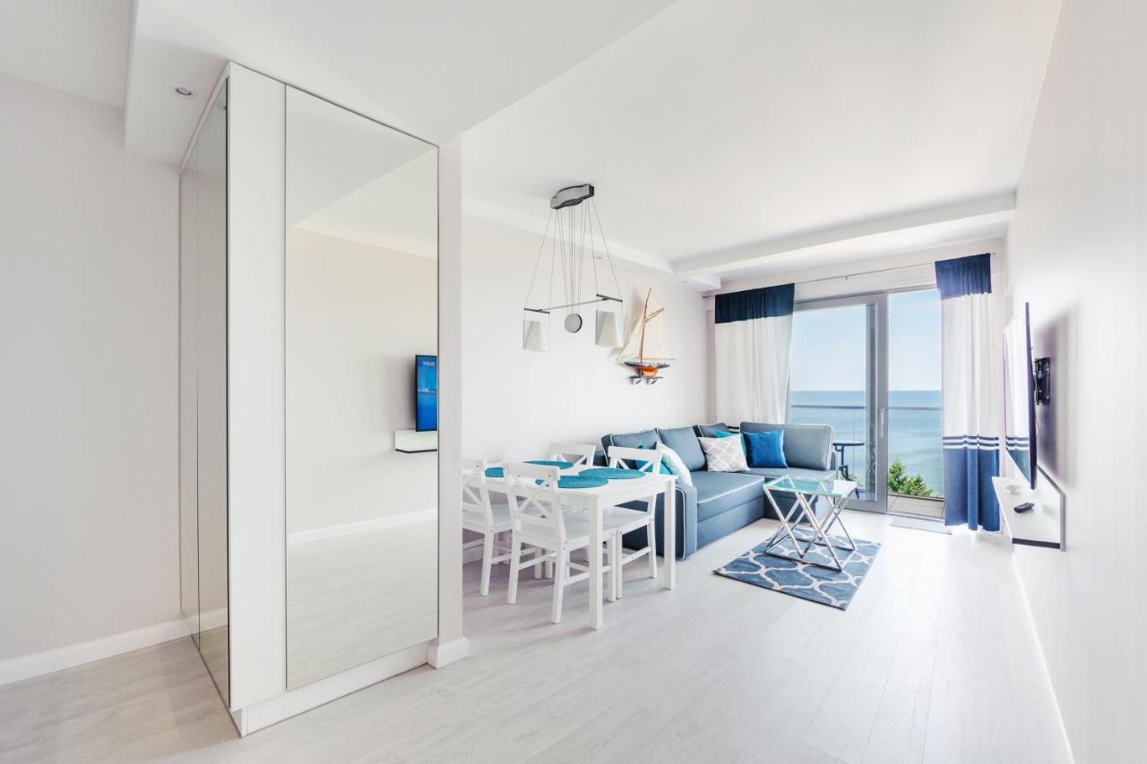 Apartamenty Sun & Snow Balticus Miedzyzdroje Extérieur photo
