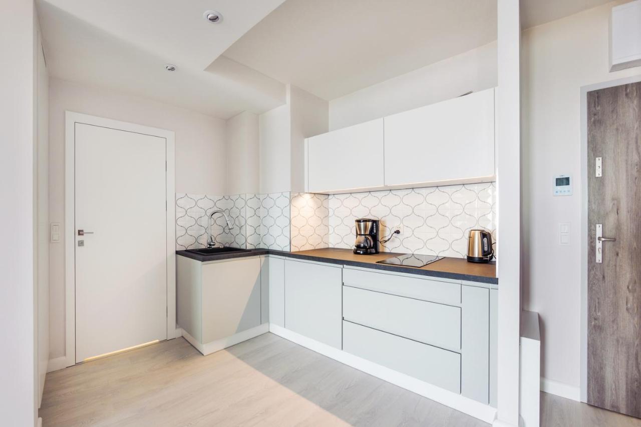 Apartamenty Sun & Snow Balticus Miedzyzdroje Extérieur photo