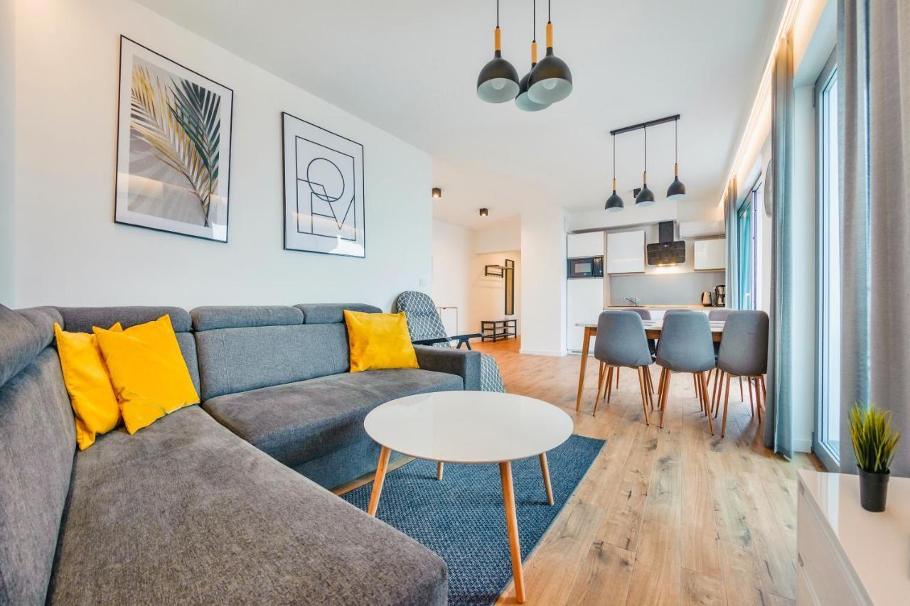 Apartamenty Sun & Snow Balticus Miedzyzdroje Extérieur photo