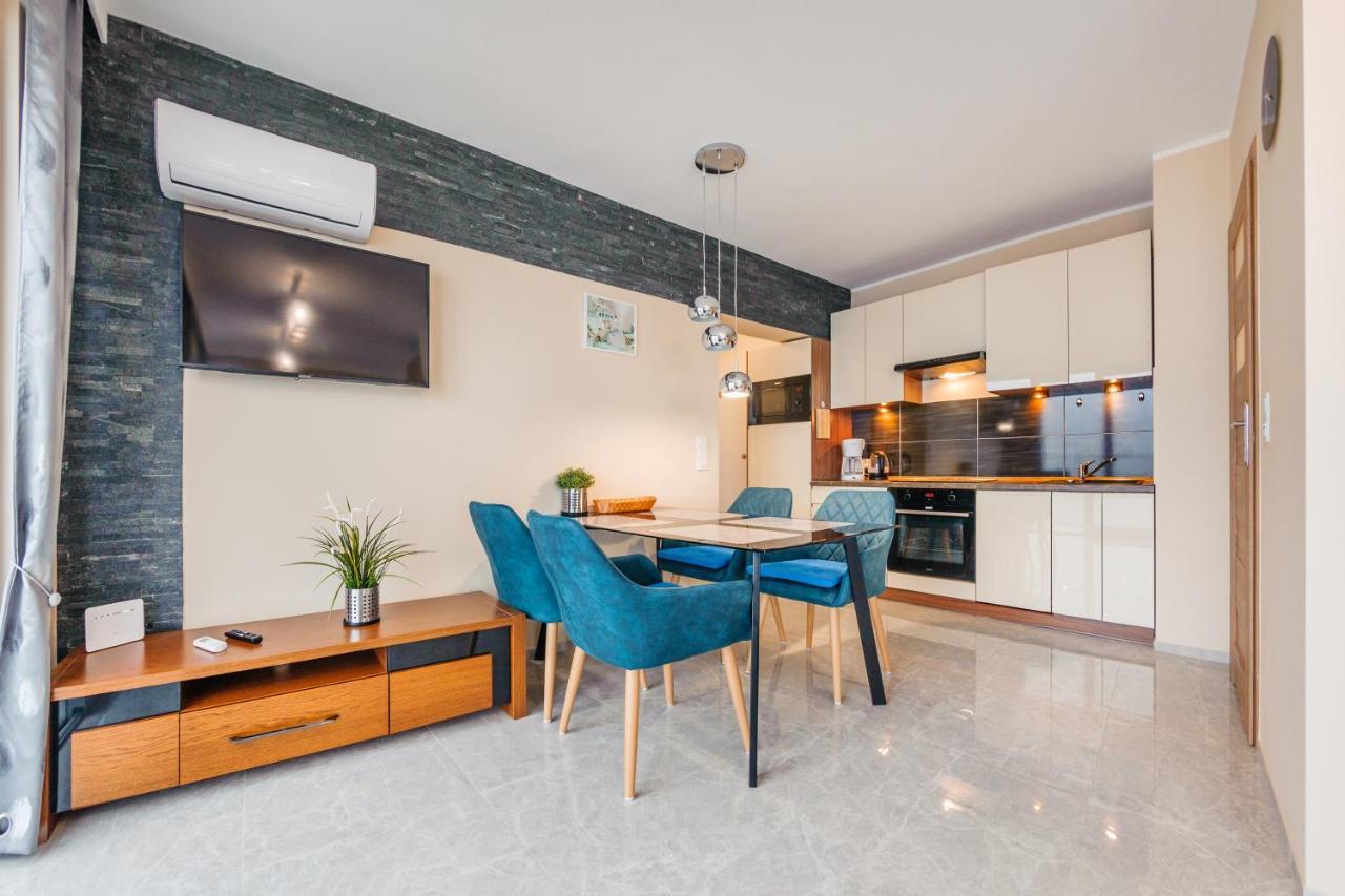 Apartamenty Sun & Snow Balticus Miedzyzdroje Extérieur photo
