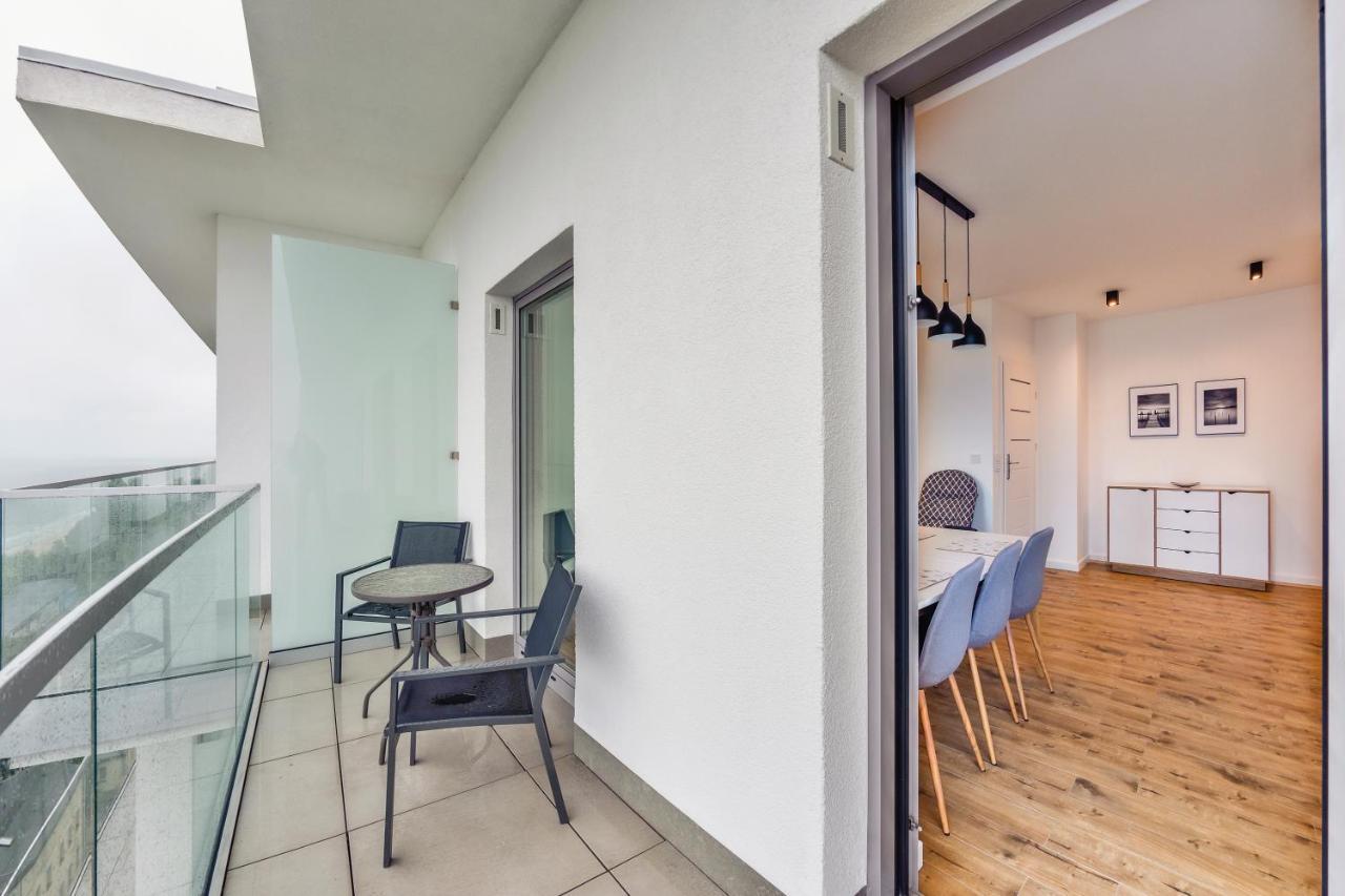 Apartamenty Sun & Snow Balticus Miedzyzdroje Extérieur photo