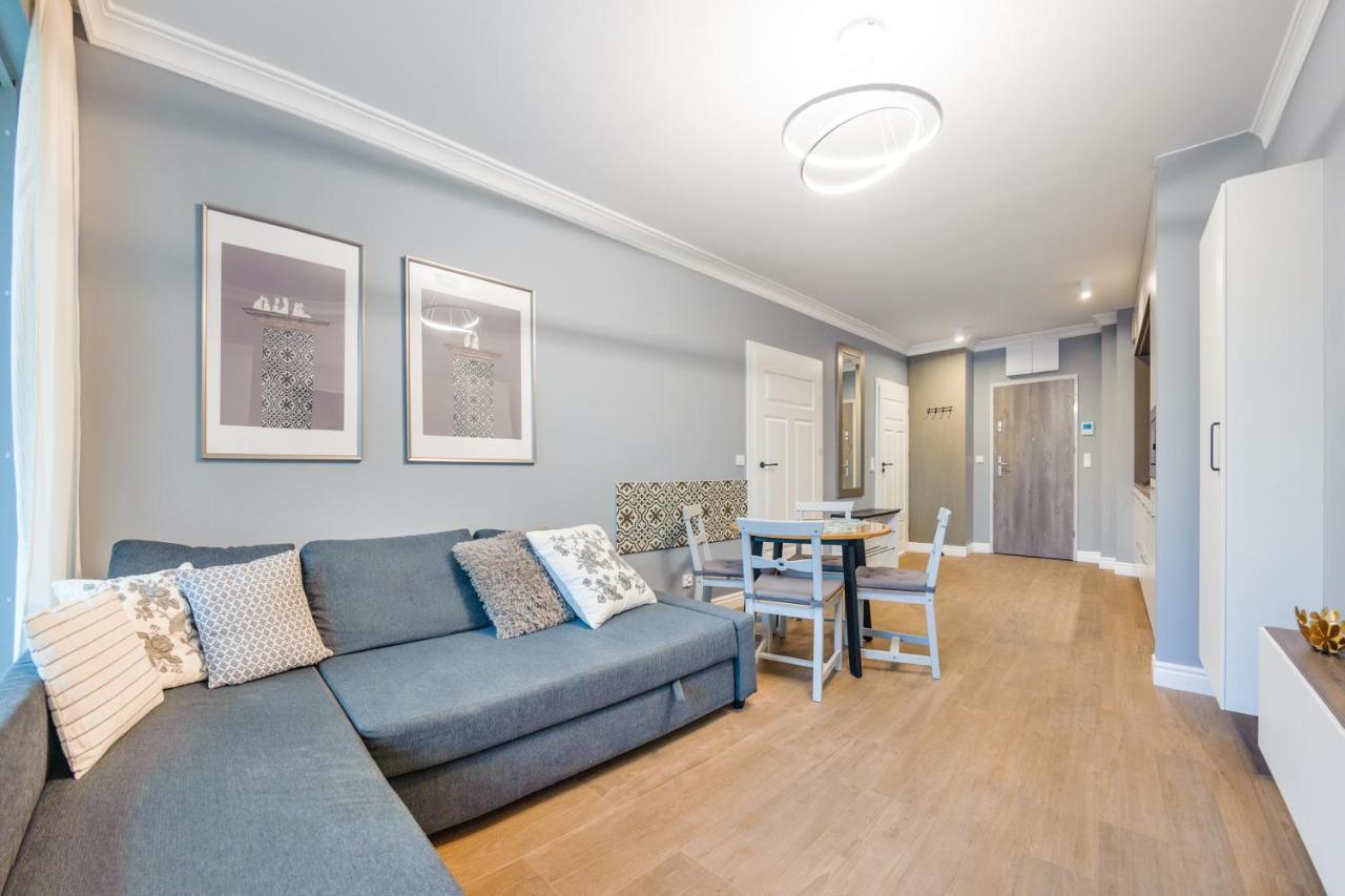 Apartamenty Sun & Snow Balticus Miedzyzdroje Extérieur photo