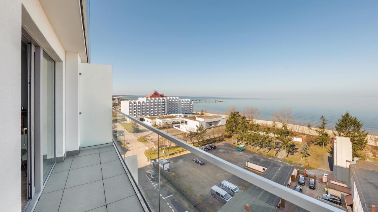 Apartamenty Sun & Snow Balticus Miedzyzdroje Extérieur photo