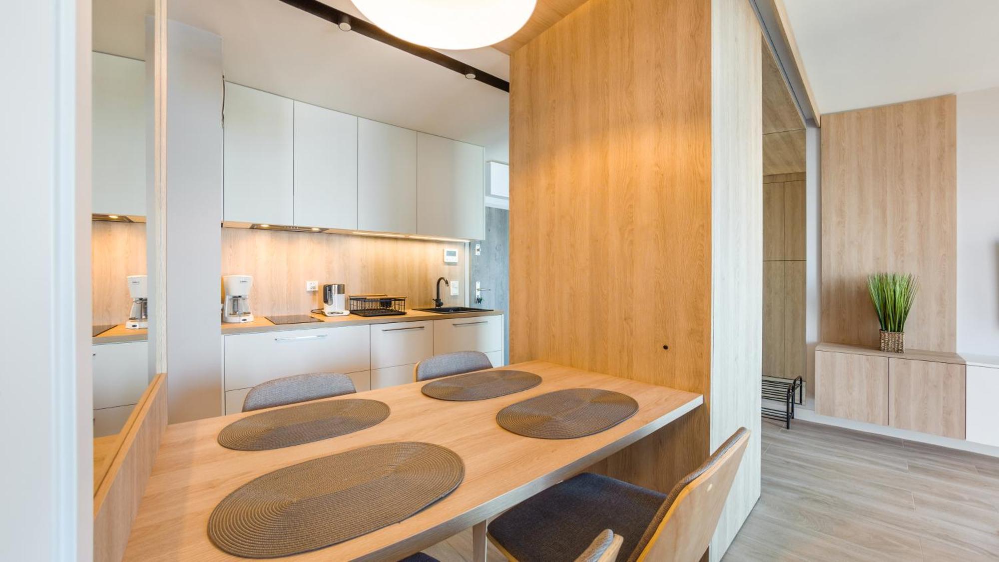 Apartamenty Sun & Snow Balticus Miedzyzdroje Extérieur photo