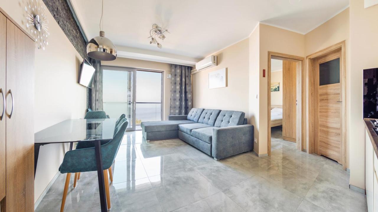 Apartamenty Sun & Snow Balticus Miedzyzdroje Extérieur photo