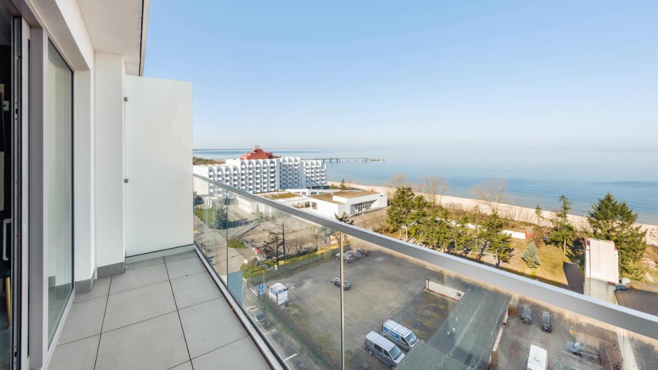 Apartamenty Sun & Snow Balticus Miedzyzdroje Extérieur photo