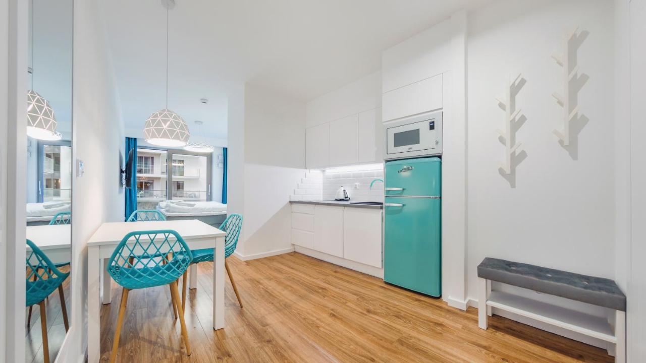 Apartamenty Sun & Snow Balticus Miedzyzdroje Extérieur photo