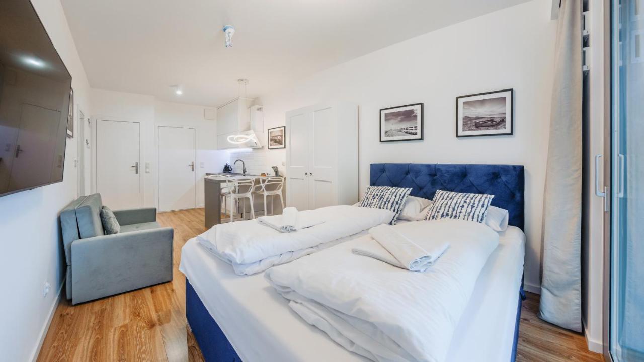 Apartamenty Sun & Snow Balticus Miedzyzdroje Extérieur photo