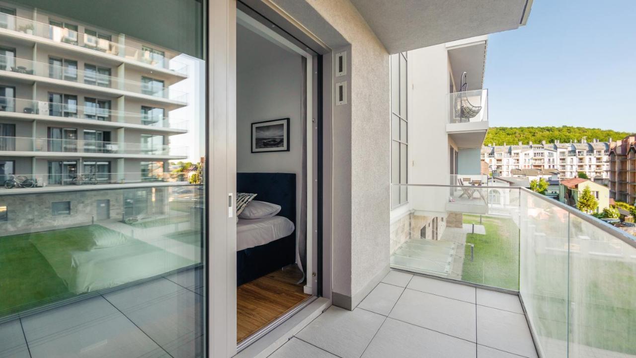 Apartamenty Sun & Snow Balticus Miedzyzdroje Extérieur photo