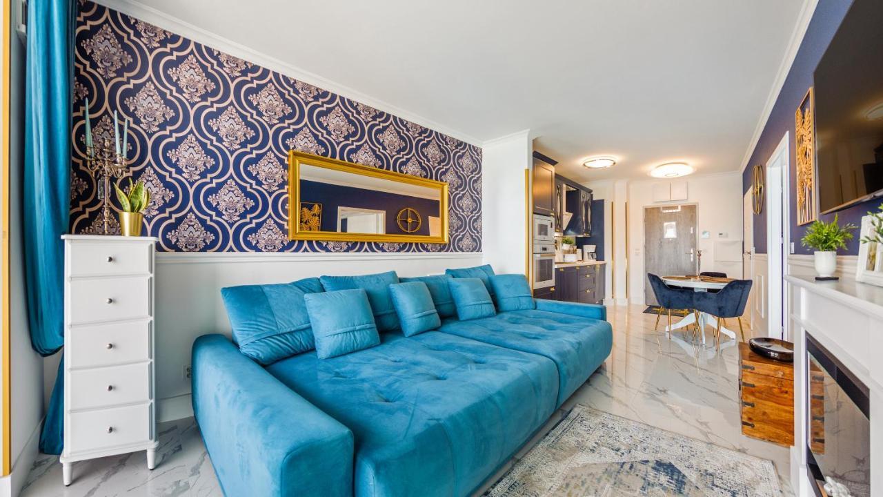 Apartamenty Sun & Snow Balticus Miedzyzdroje Extérieur photo