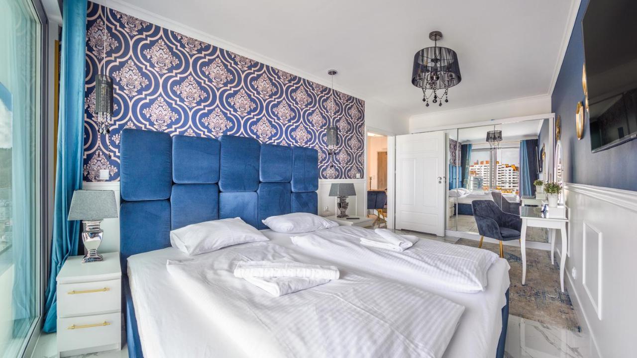 Apartamenty Sun & Snow Balticus Miedzyzdroje Extérieur photo