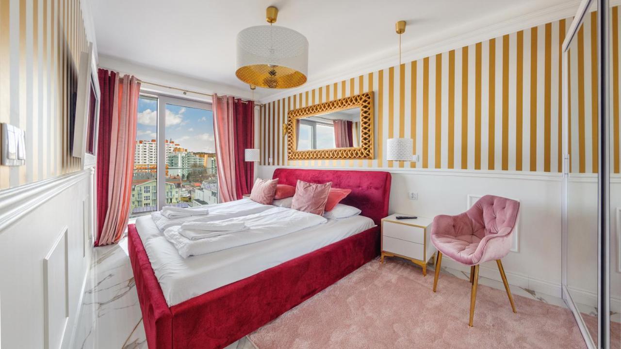 Apartamenty Sun & Snow Balticus Miedzyzdroje Extérieur photo