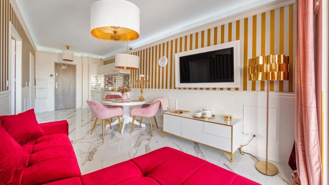 Apartamenty Sun & Snow Balticus Miedzyzdroje Extérieur photo