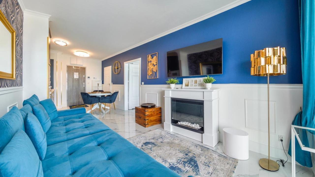 Apartamenty Sun & Snow Balticus Miedzyzdroje Extérieur photo
