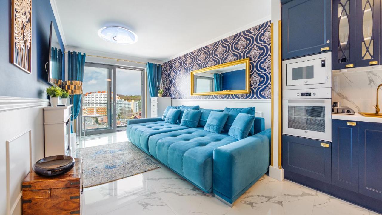Apartamenty Sun & Snow Balticus Miedzyzdroje Extérieur photo