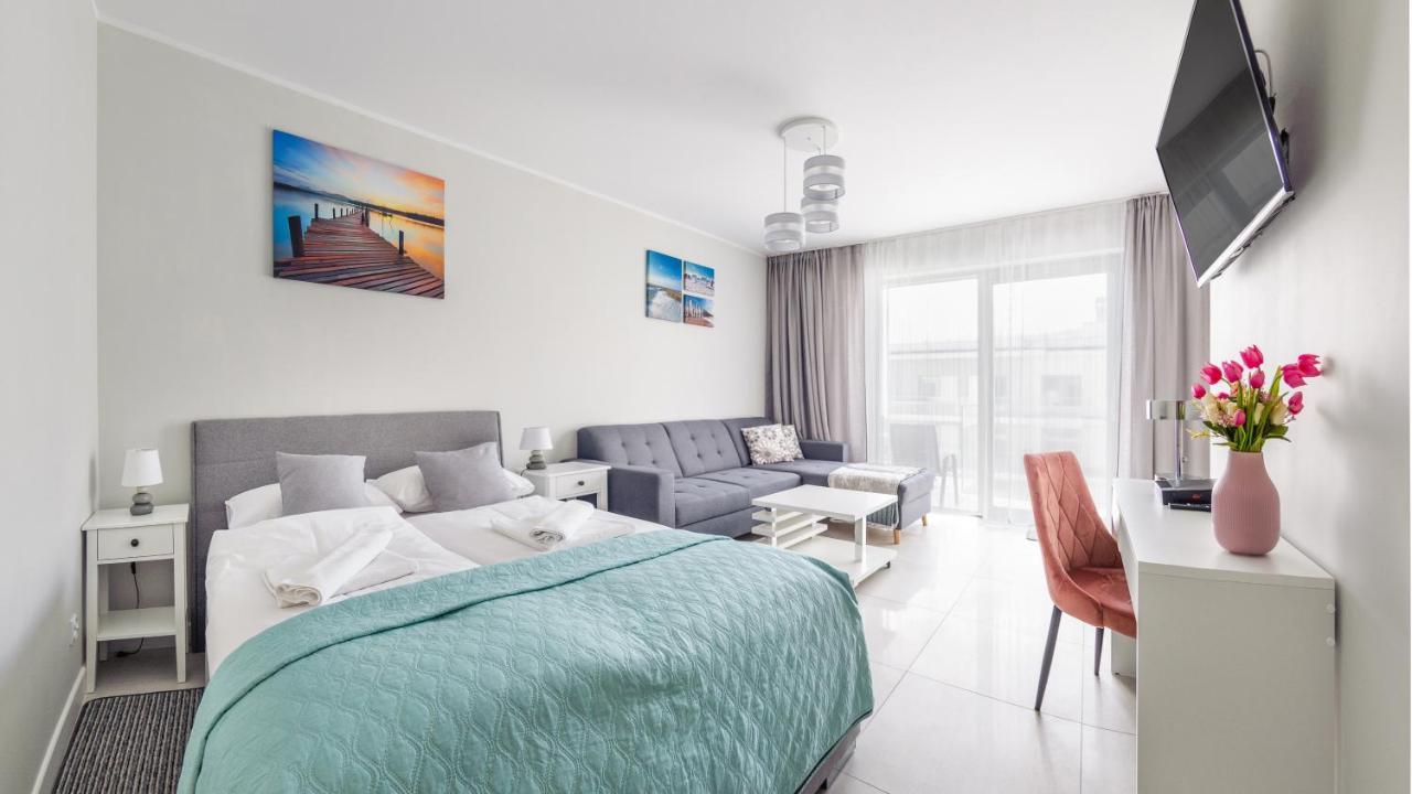 Apartamenty Sun & Snow Balticus Miedzyzdroje Extérieur photo