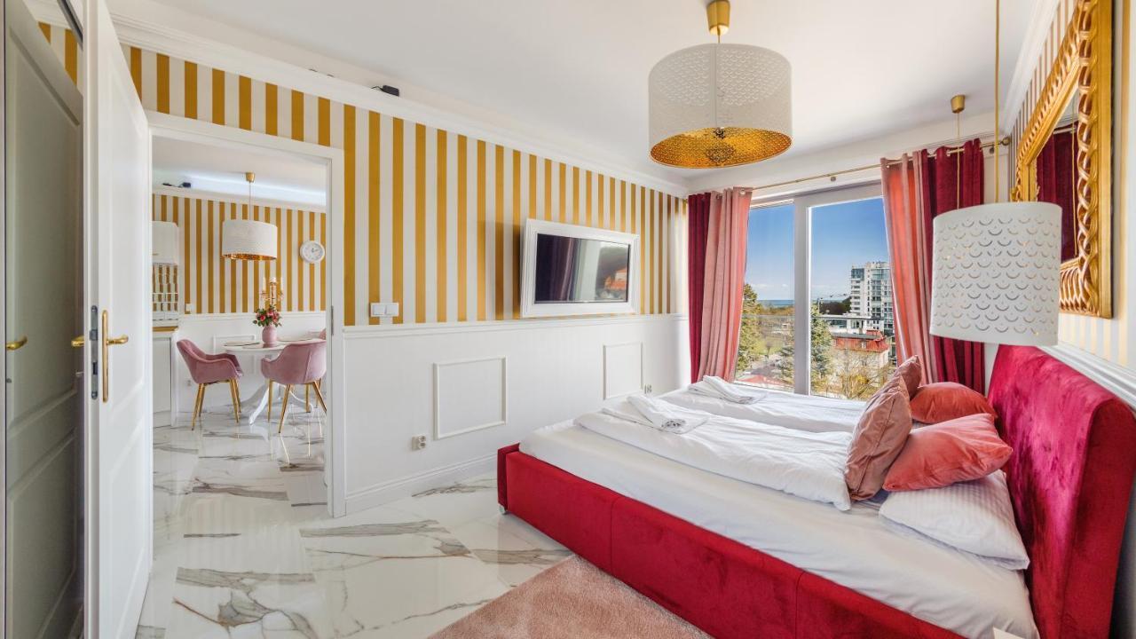 Apartamenty Sun & Snow Balticus Miedzyzdroje Extérieur photo