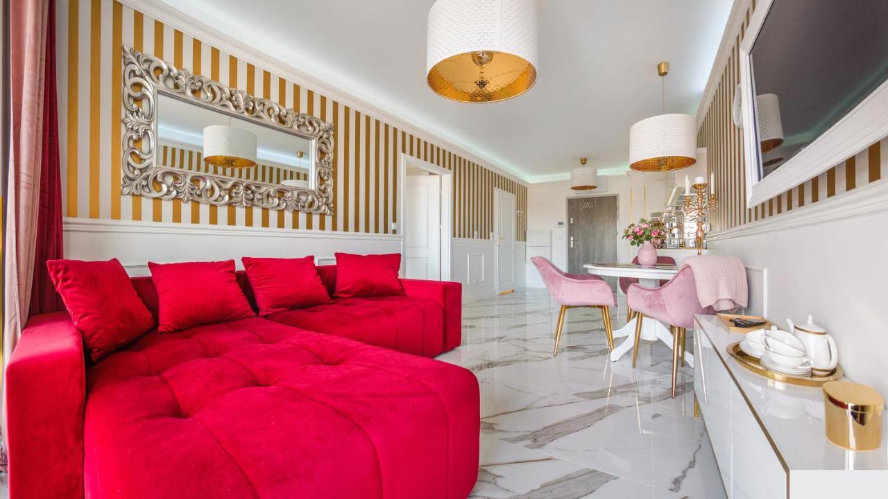 Apartamenty Sun & Snow Balticus Miedzyzdroje Extérieur photo