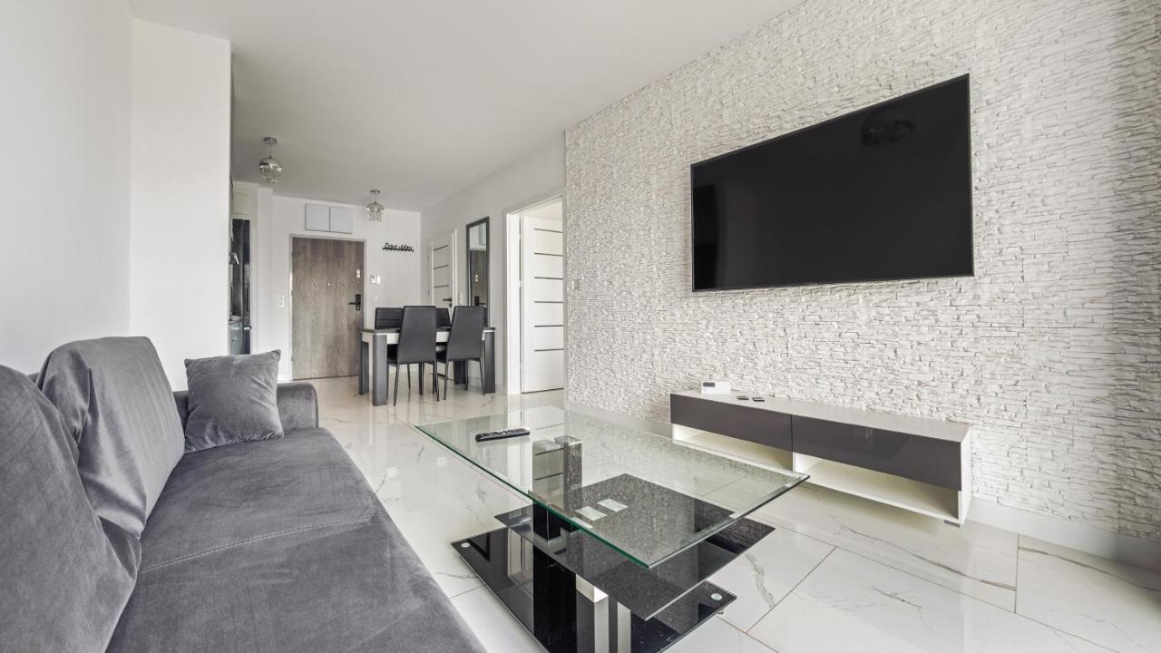 Apartamenty Sun & Snow Balticus Miedzyzdroje Extérieur photo