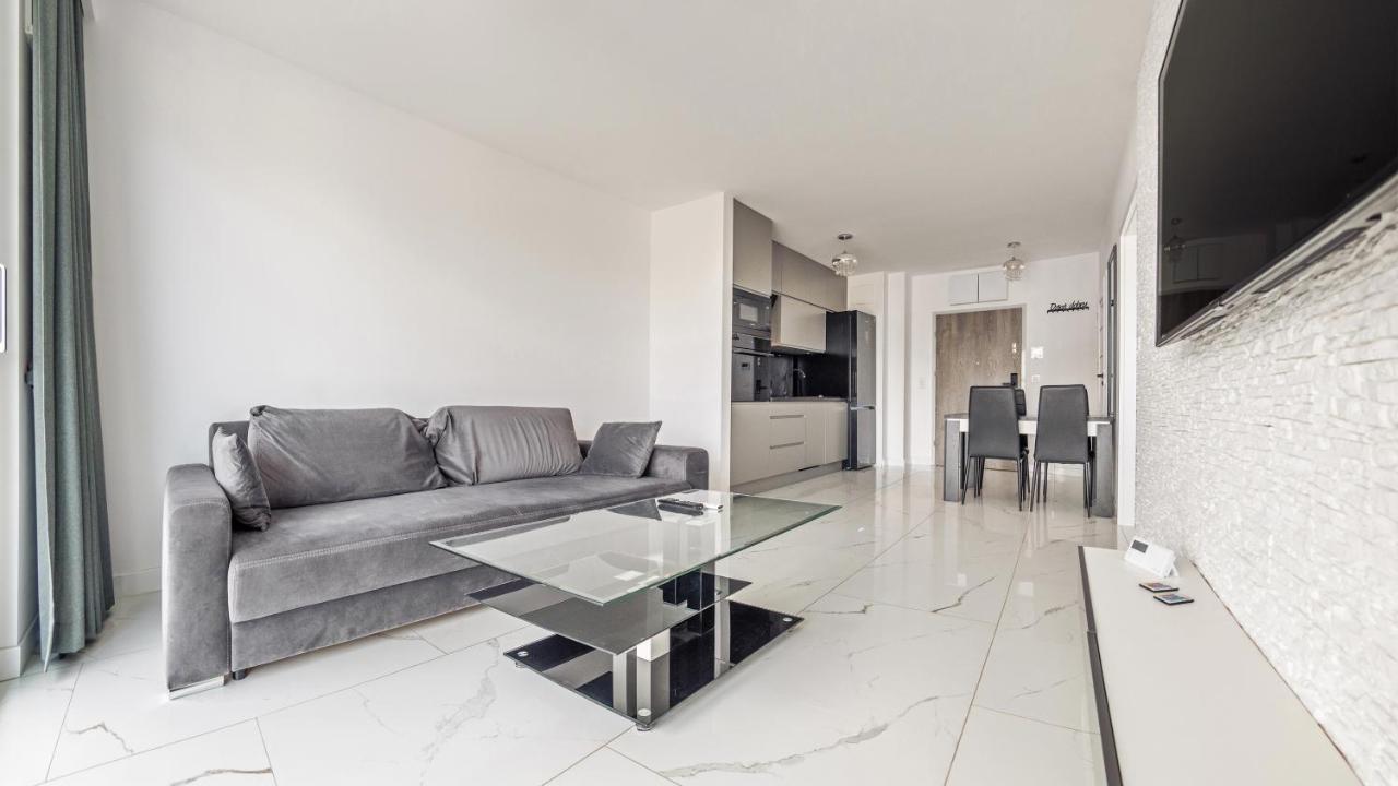 Apartamenty Sun & Snow Balticus Miedzyzdroje Extérieur photo