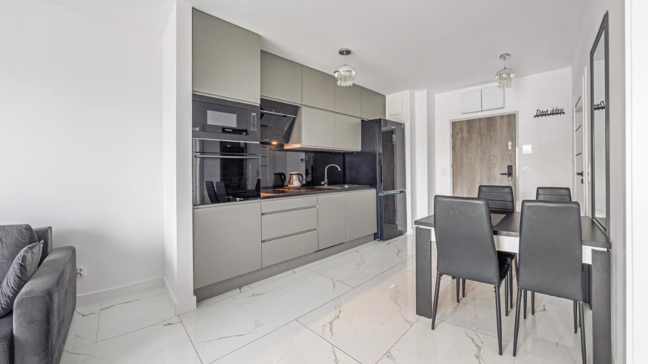 Apartamenty Sun & Snow Balticus Miedzyzdroje Extérieur photo