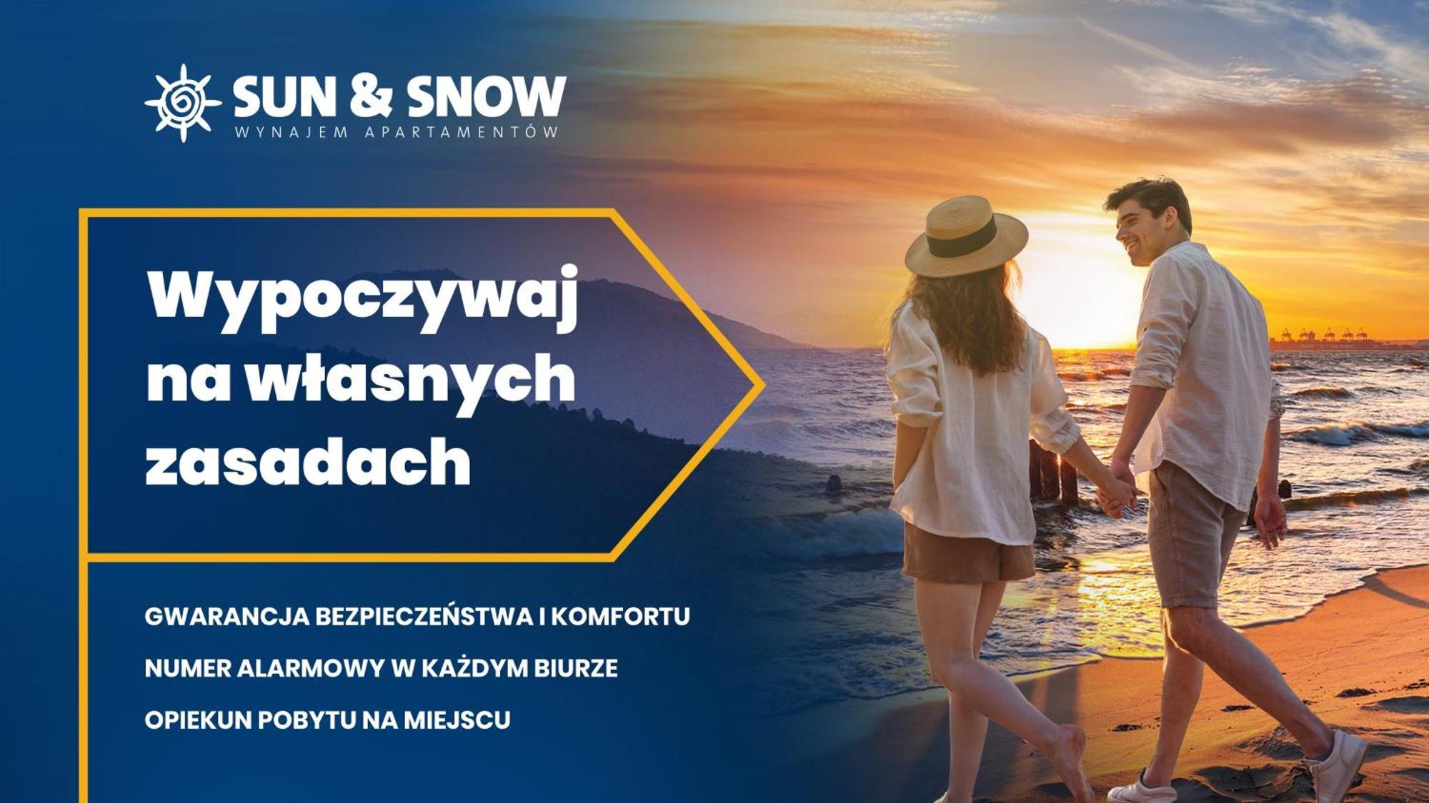 Apartamenty Sun & Snow Balticus Miedzyzdroje Extérieur photo